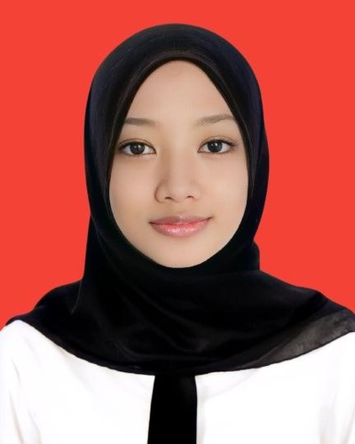 APHRODITE AS ZAHRA NUR'AINAYAH